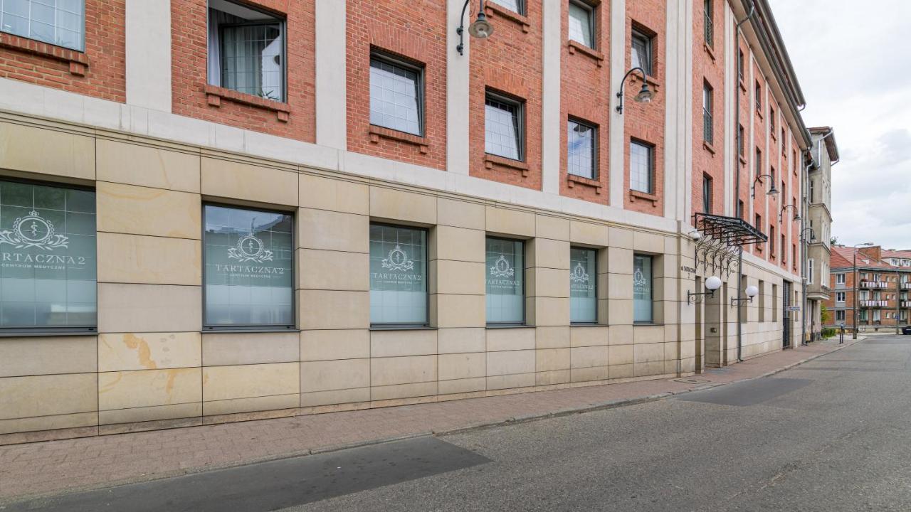 Hvile 101 - Gdańsk Extérieur photo