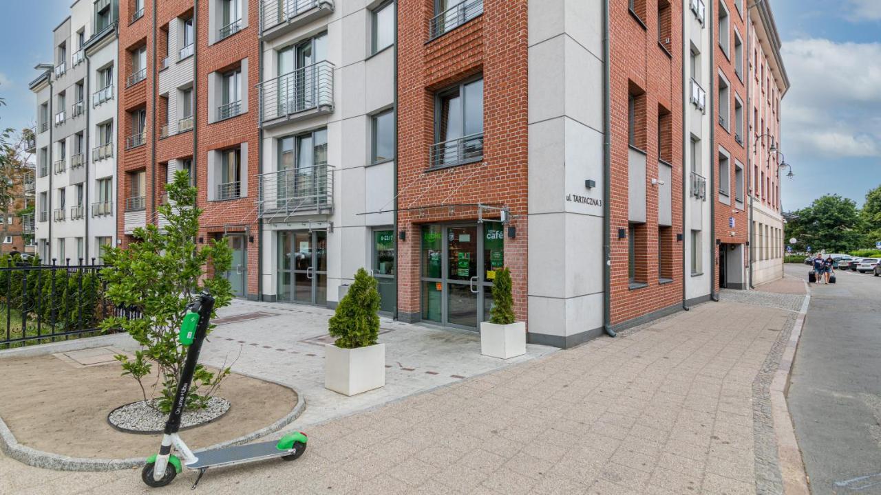 Hvile 101 - Gdańsk Extérieur photo