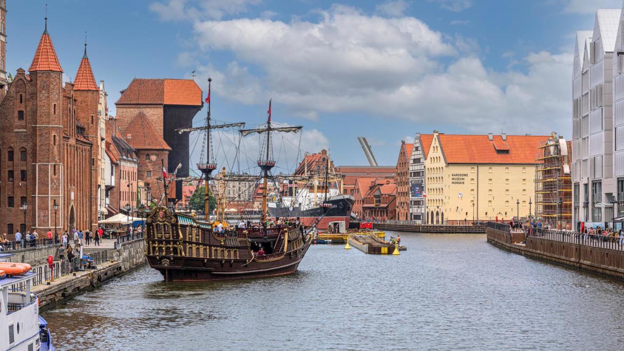 Hvile 101 - Gdańsk Extérieur photo
